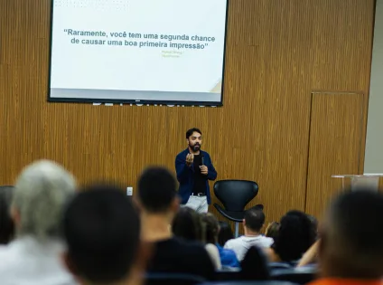 Treinamento Vox Business